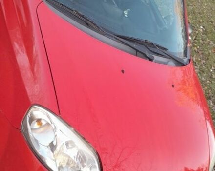 Красный Шевроле Авео, объемом двигателя 1.2 л и пробегом 280 тыс. км за 3600 $, фото 2 на Automoto.ua