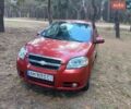 Червоний Шевроле Авео, об'ємом двигуна 1.5 л та пробігом 300 тис. км за 3400 $, фото 1 на Automoto.ua