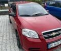 Красный Шевроле Авео, объемом двигателя 1.5 л и пробегом 65 тыс. км за 5100 $, фото 16 на Automoto.ua
