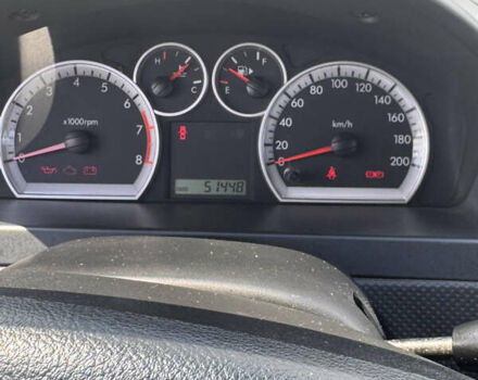 Красный Шевроле Авео, объемом двигателя 1.5 л и пробегом 52 тыс. км за 4999 $, фото 3 на Automoto.ua