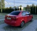 Красный Шевроле Авео, объемом двигателя 1.5 л и пробегом 79 тыс. км за 4999 $, фото 4 на Automoto.ua