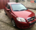 Красный Шевроле Авео, объемом двигателя 1.5 л и пробегом 52 тыс. км за 5400 $, фото 6 на Automoto.ua