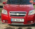 Красный Шевроле Авео, объемом двигателя 1.5 л и пробегом 104 тыс. км за 5300 $, фото 1 на Automoto.ua