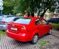 Красный Шевроле Авео, объемом двигателя 1.5 л и пробегом 200 тыс. км за 3000 $, фото 1 на Automoto.ua