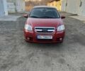 Червоний Шевроле Авео, об'ємом двигуна 1.5 л та пробігом 75 тис. км за 5550 $, фото 1 на Automoto.ua