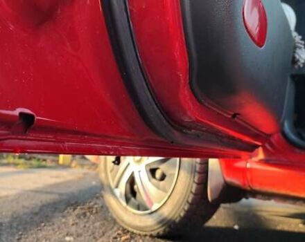 Красный Шевроле Авео, объемом двигателя 1.4 л и пробегом 202 тыс. км за 3600 $, фото 31 на Automoto.ua