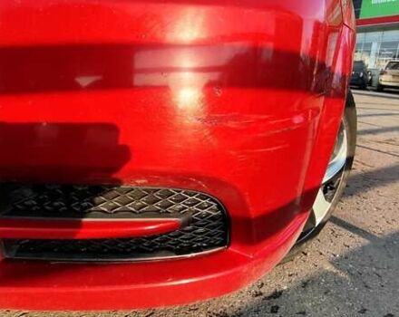 Красный Шевроле Авео, объемом двигателя 1.4 л и пробегом 202 тыс. км за 3600 $, фото 23 на Automoto.ua