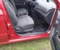 Красный Шевроле Авео, объемом двигателя 1.5 л и пробегом 150 тыс. км за 4700 $, фото 1 на Automoto.ua