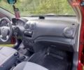 Красный Шевроле Авео, объемом двигателя 1.5 л и пробегом 173 тыс. км за 4500 $, фото 13 на Automoto.ua