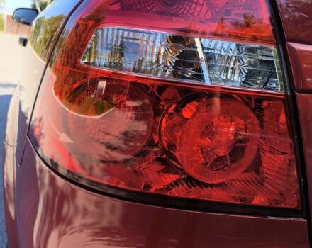 Червоний Шевроле Авео, об'ємом двигуна 1.5 л та пробігом 173 тис. км за 4500 $, фото 6 на Automoto.ua