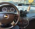 Красный Шевроле Авео, объемом двигателя 1.4 л и пробегом 202 тыс. км за 3600 $, фото 20 на Automoto.ua