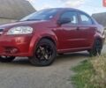 Червоний Шевроле Авео, об'ємом двигуна 1.5 л та пробігом 259 тис. км за 3329 $, фото 1 на Automoto.ua