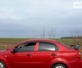 Красный Шевроле Авео, объемом двигателя 1.5 л и пробегом 250 тыс. км за 3350 $, фото 8 на Automoto.ua