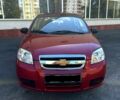 Червоний Шевроле Авео, об'ємом двигуна 1.5 л та пробігом 245 тис. км за 3500 $, фото 1 на Automoto.ua