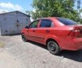 Красный Шевроле Авео, объемом двигателя 1.5 л и пробегом 74 тыс. км за 4514 $, фото 1 на Automoto.ua