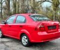 Червоний Шевроле Авео, об'ємом двигуна 0 л та пробігом 135 тис. км за 5650 $, фото 12 на Automoto.ua