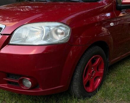 Червоний Шевроле Авео, об'ємом двигуна 1.5 л та пробігом 200 тис. км за 4750 $, фото 3 на Automoto.ua