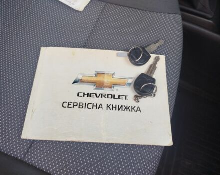 Червоний Шевроле Авео, об'ємом двигуна 1.5 л та пробігом 173 тис. км за 4500 $, фото 15 на Automoto.ua