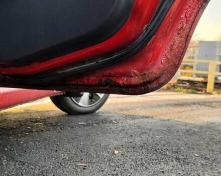 Красный Шевроле Авео, объемом двигателя 1.4 л и пробегом 202 тыс. км за 3600 $, фото 34 на Automoto.ua