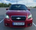 Червоний Шевроле Авео, об'ємом двигуна 1.5 л та пробігом 278 тис. км за 4300 $, фото 1 на Automoto.ua