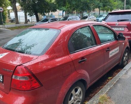 Шевроле Авео 2011 у Києві на Automoto.ua Червоний Шевроле Авео, об'ємом двигуна 0 л та пробігом 177 тис. км за 5000 $, фото 1 на Automoto.ua