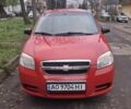 Червоний Шевроле Авео, об'ємом двигуна 1.21 л та пробігом 212 тис. км за 3000 $, фото 1 на Automoto.ua