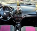 Красный Шевроле Авео, объемом двигателя 1.4 л и пробегом 202 тыс. км за 3600 $, фото 18 на Automoto.ua