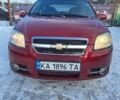 Червоний Шевроле Авео, об'ємом двигуна 1.5 л та пробігом 156 тис. км за 3999 $, фото 1 на Automoto.ua