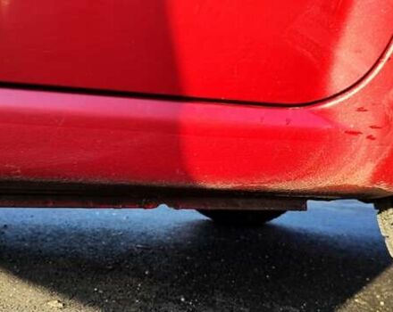 Красный Шевроле Авео, объемом двигателя 1.4 л и пробегом 202 тыс. км за 3600 $, фото 29 на Automoto.ua