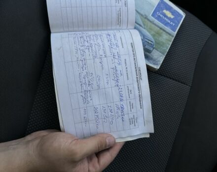 Красный Шевроле Авео, объемом двигателя 1.5 л и пробегом 245 тыс. км за 3500 $, фото 17 на Automoto.ua