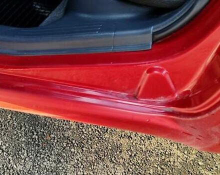 Красный Шевроле Авео, объемом двигателя 1.4 л и пробегом 202 тыс. км за 3600 $, фото 27 на Automoto.ua