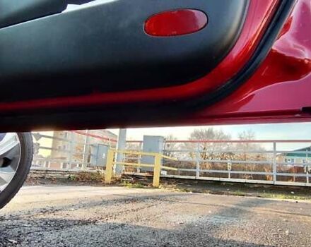 Красный Шевроле Авео, объемом двигателя 1.4 л и пробегом 202 тыс. км за 3600 $, фото 36 на Automoto.ua