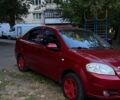 Червоний Шевроле Авео, об'ємом двигуна 1.5 л та пробігом 200 тис. км за 4750 $, фото 8 на Automoto.ua