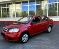 Червоний Шевроле Авео, об'ємом двигуна 1.5 л та пробігом 245 тис. км за 3500 $, фото 1 на Automoto.ua