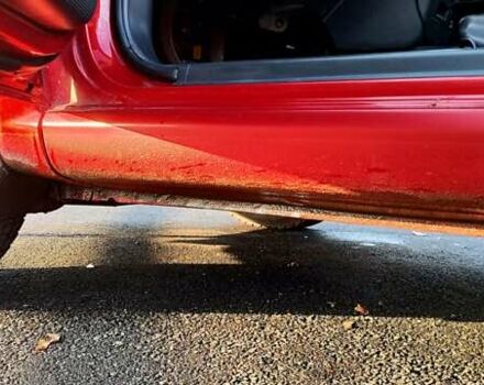 Красный Шевроле Авео, объемом двигателя 1.4 л и пробегом 202 тыс. км за 3600 $, фото 30 на Automoto.ua