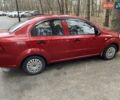 Червоний Шевроле Авео, об'ємом двигуна 1.5 л та пробігом 123 тис. км за 5500 $, фото 6 на Automoto.ua