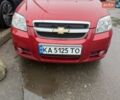 Червоний Шевроле Авео, об'ємом двигуна 1.5 л та пробігом 39 тис. км за 6300 $, фото 1 на Automoto.ua