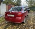 Красный Шевроле Авео, объемом двигателя 1.5 л и пробегом 270 тыс. км за 5500 $, фото 2 на Automoto.ua