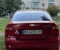 Червоний Шевроле Авео, об'ємом двигуна 1.5 л та пробігом 200 тис. км за 4750 $, фото 12 на Automoto.ua