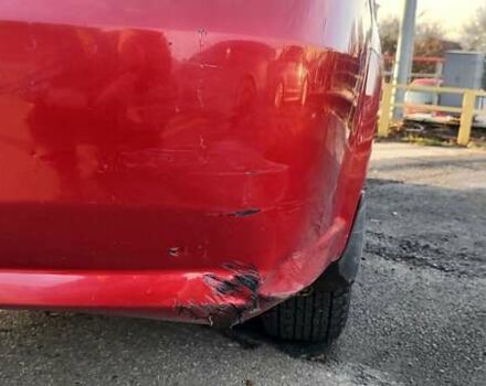 Красный Шевроле Авео, объемом двигателя 1.4 л и пробегом 202 тыс. км за 3600 $, фото 37 на Automoto.ua