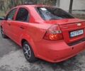 Червоний Шевроле Авео, об'ємом двигуна 1.21 л та пробігом 212 тис. км за 3000 $, фото 4 на Automoto.ua