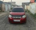Червоний Шевроле Авео, об'ємом двигуна 1.5 л та пробігом 140 тис. км за 2600 $, фото 1 на Automoto.ua