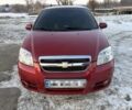 Червоний Шевроле Авео, об'ємом двигуна 1.5 л та пробігом 100 тис. км за 5600 $, фото 1 на Automoto.ua