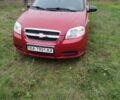 Красный Шевроле Авео, объемом двигателя 1.5 л и пробегом 150 тыс. км за 4700 $, фото 1 на Automoto.ua