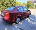 Красный Шевроле Авео, объемом двигателя 1.5 л и пробегом 173 тыс. км за 4500 $, фото 6 на Automoto.ua