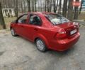 Червоний Шевроле Авео, об'ємом двигуна 1.5 л та пробігом 123 тис. км за 5500 $, фото 3 на Automoto.ua