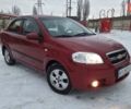 Красный Шевроле Авео, объемом двигателя 1.5 л и пробегом 119 тыс. км за 5700 $, фото 42 на Automoto.ua