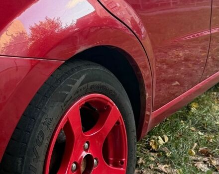 Червоний Шевроле Авео, об'ємом двигуна 1.5 л та пробігом 200 тис. км за 4750 $, фото 20 на Automoto.ua