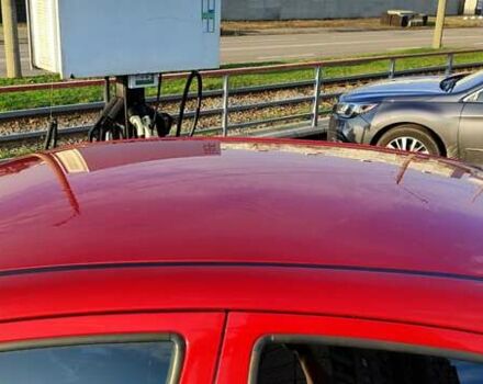 Красный Шевроле Авео, объемом двигателя 1.4 л и пробегом 202 тыс. км за 3600 $, фото 38 на Automoto.ua