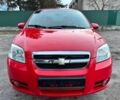 Червоний Шевроле Авео, об'ємом двигуна 0 л та пробігом 135 тис. км за 5650 $, фото 13 на Automoto.ua
